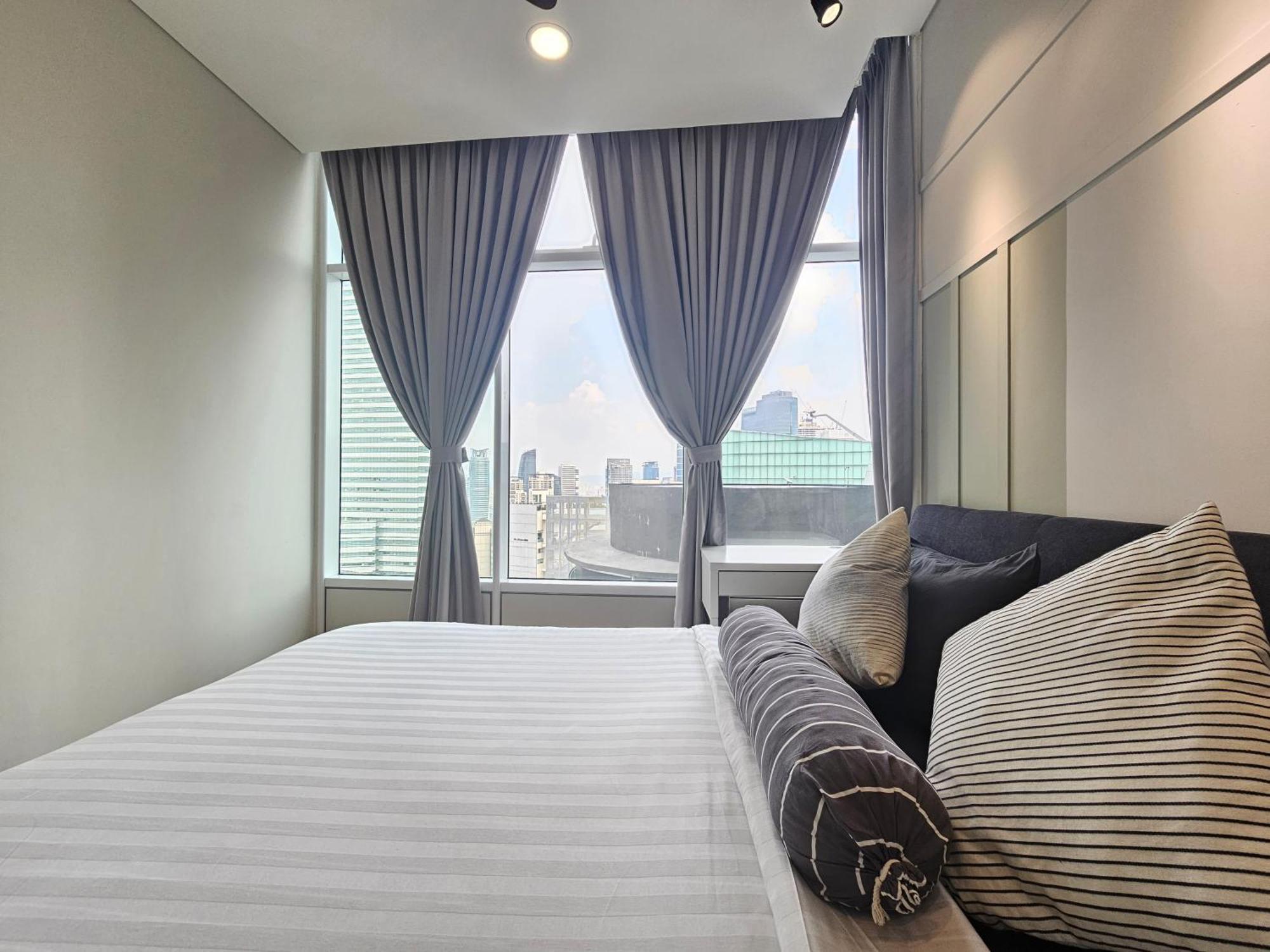 Sky Suites & Residence Klcc クアラルンプール エクステリア 写真