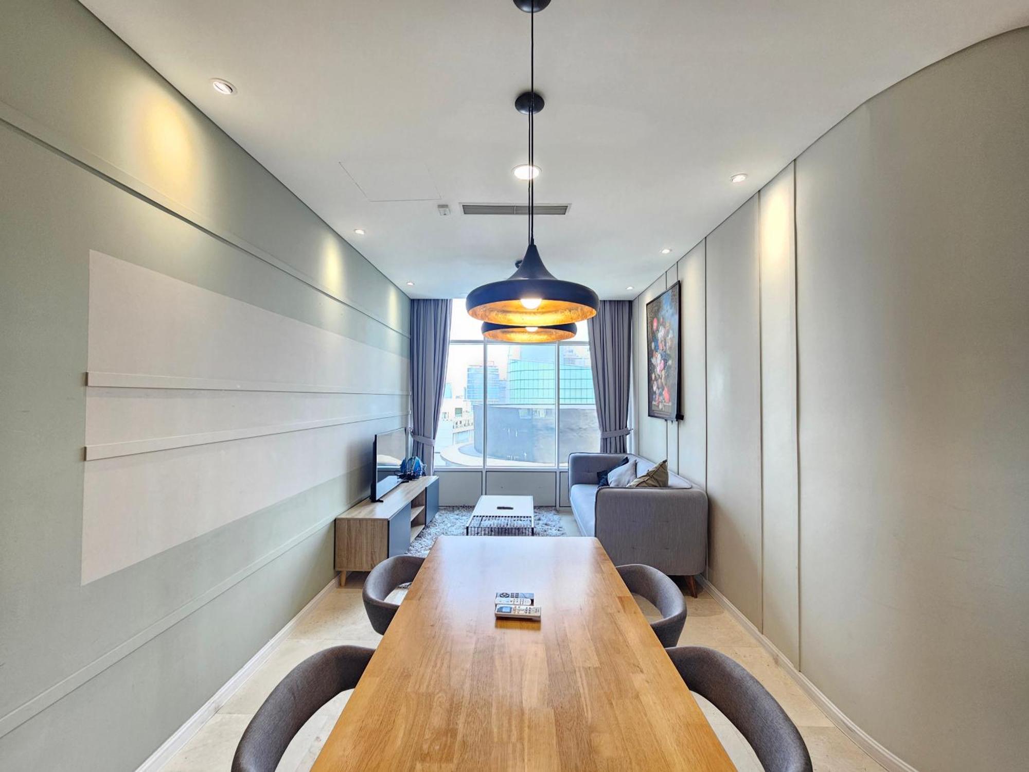 Sky Suites & Residence Klcc クアラルンプール エクステリア 写真