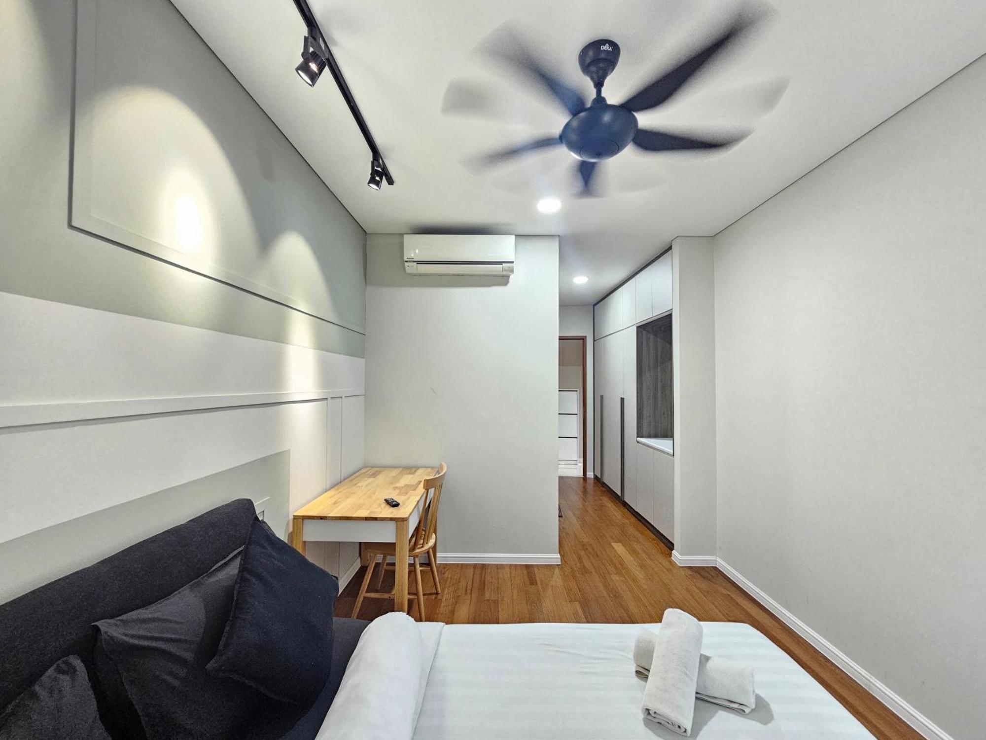 Sky Suites & Residence Klcc クアラルンプール エクステリア 写真