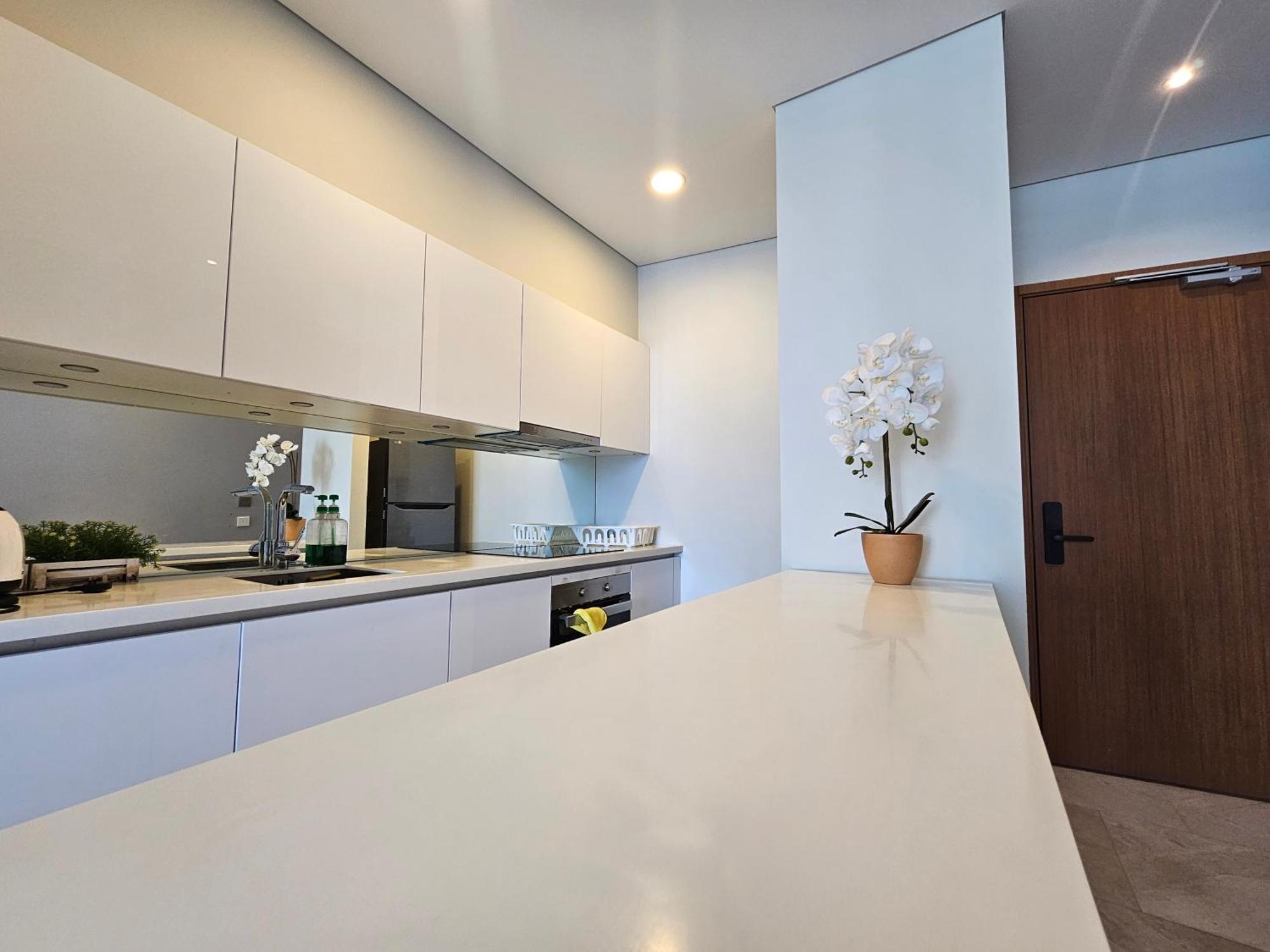 Sky Suites & Residence Klcc クアラルンプール エクステリア 写真