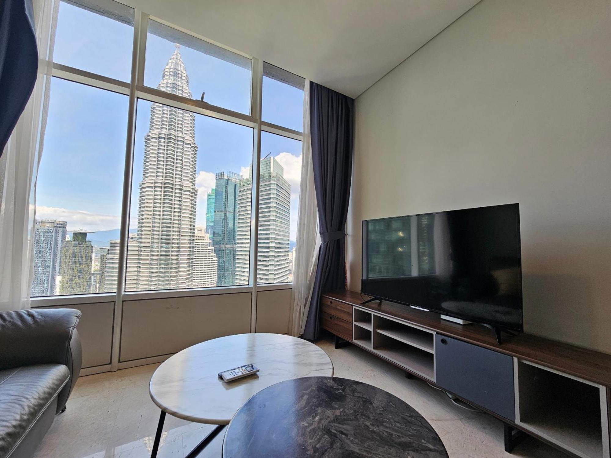 Sky Suites & Residence Klcc クアラルンプール エクステリア 写真