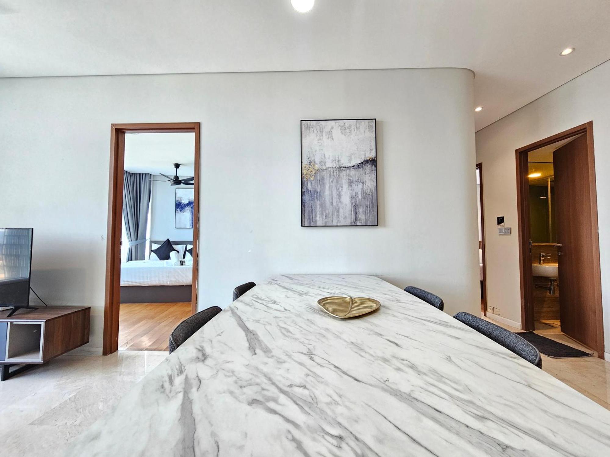 Sky Suites & Residence Klcc クアラルンプール エクステリア 写真
