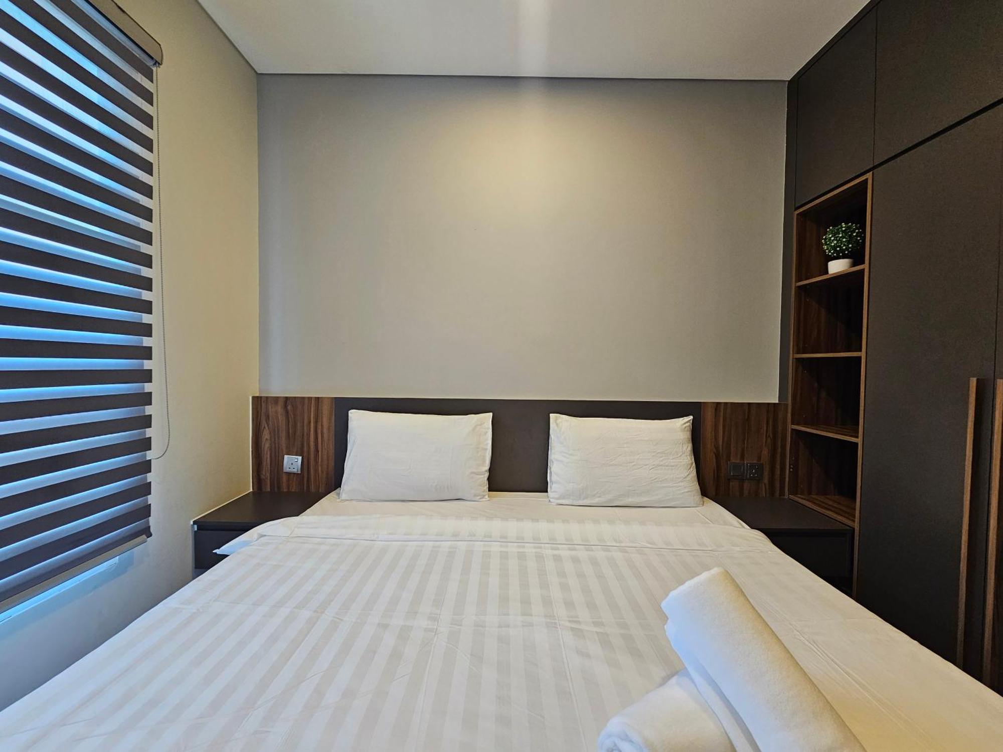 Sky Suites & Residence Klcc クアラルンプール エクステリア 写真