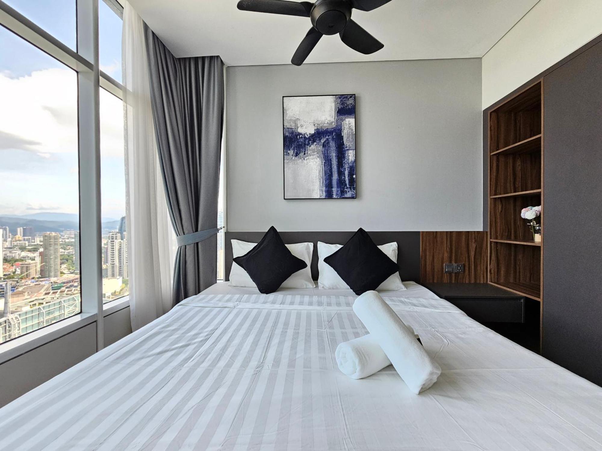 Sky Suites & Residence Klcc クアラルンプール エクステリア 写真
