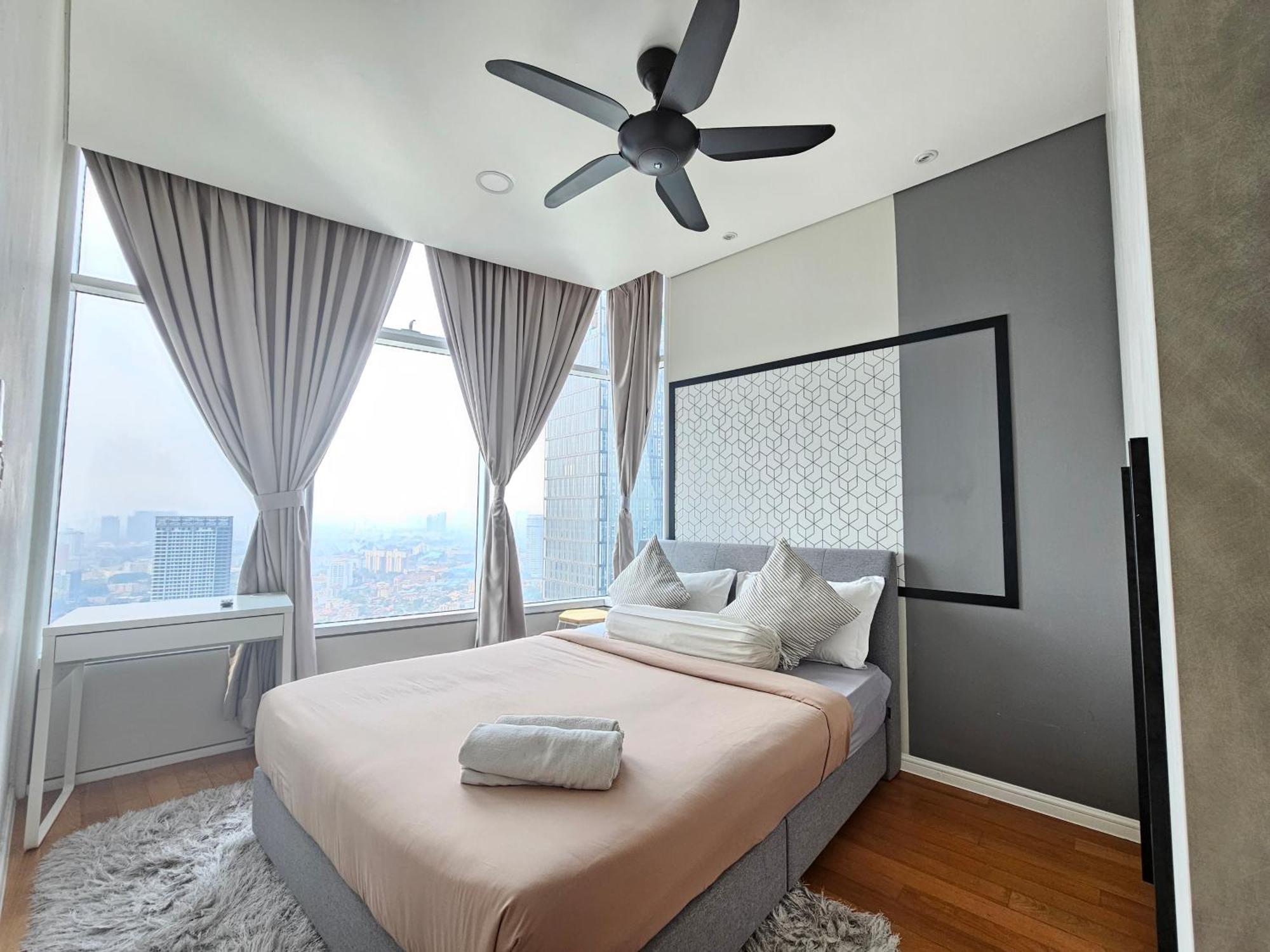 Sky Suites & Residence Klcc クアラルンプール エクステリア 写真
