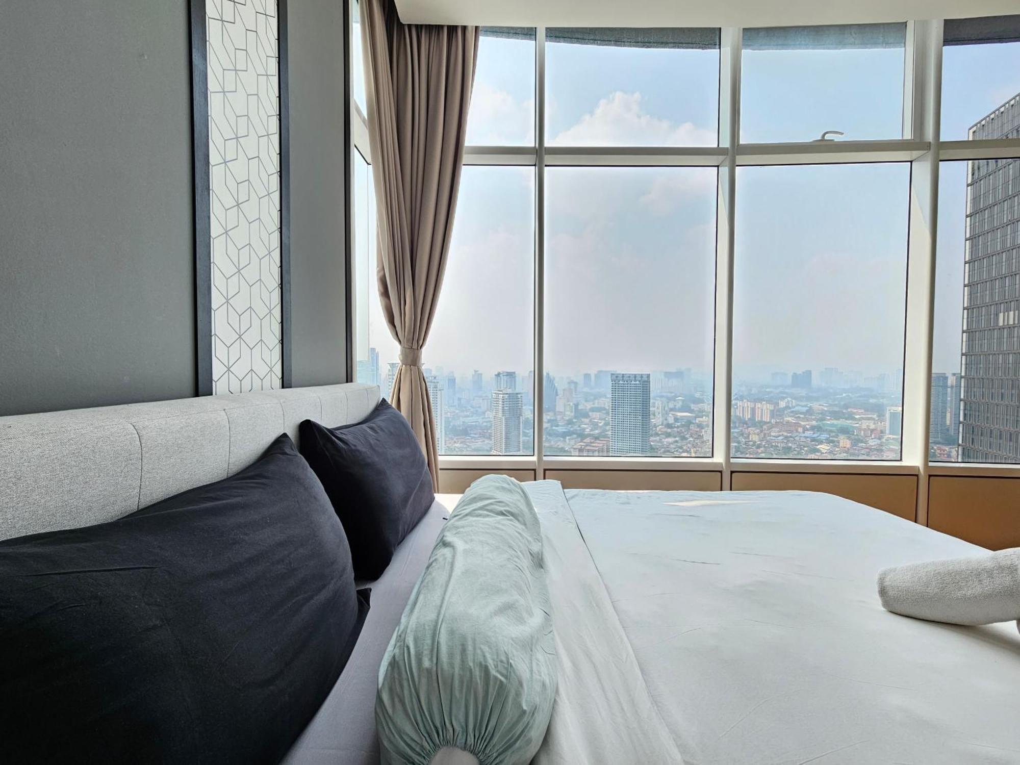 Sky Suites & Residence Klcc クアラルンプール エクステリア 写真