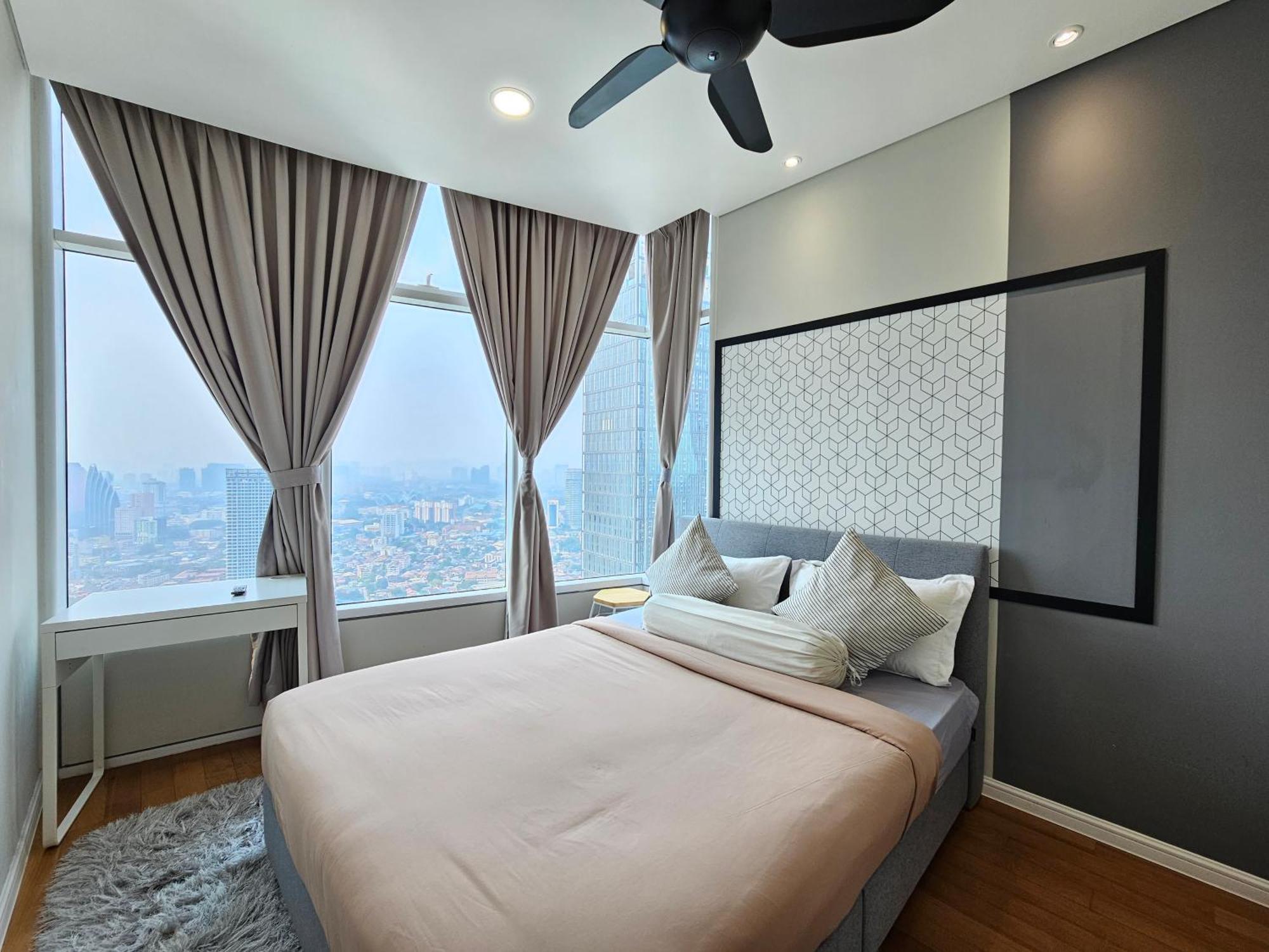 Sky Suites & Residence Klcc クアラルンプール エクステリア 写真