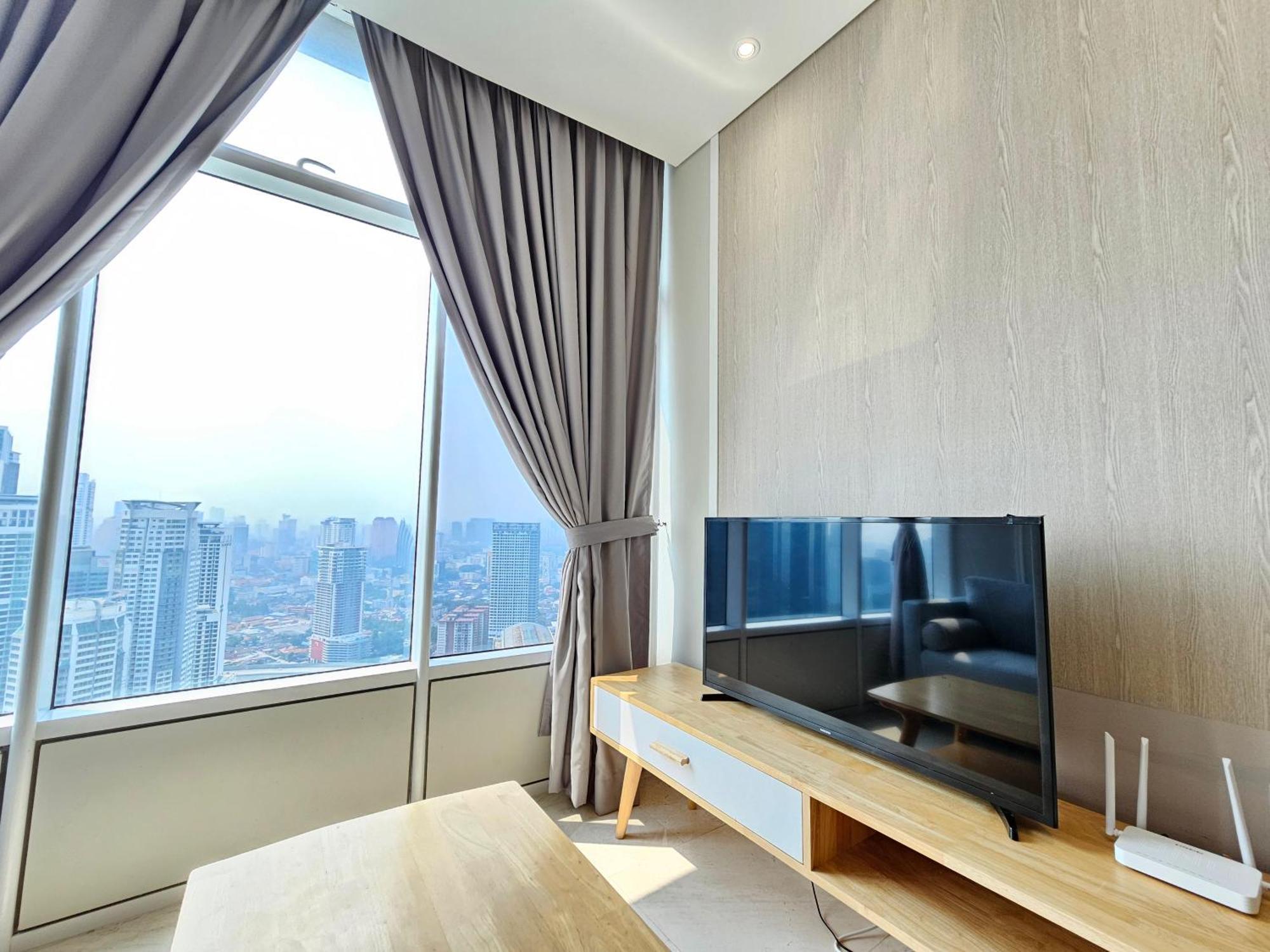 Sky Suites & Residence Klcc クアラルンプール エクステリア 写真