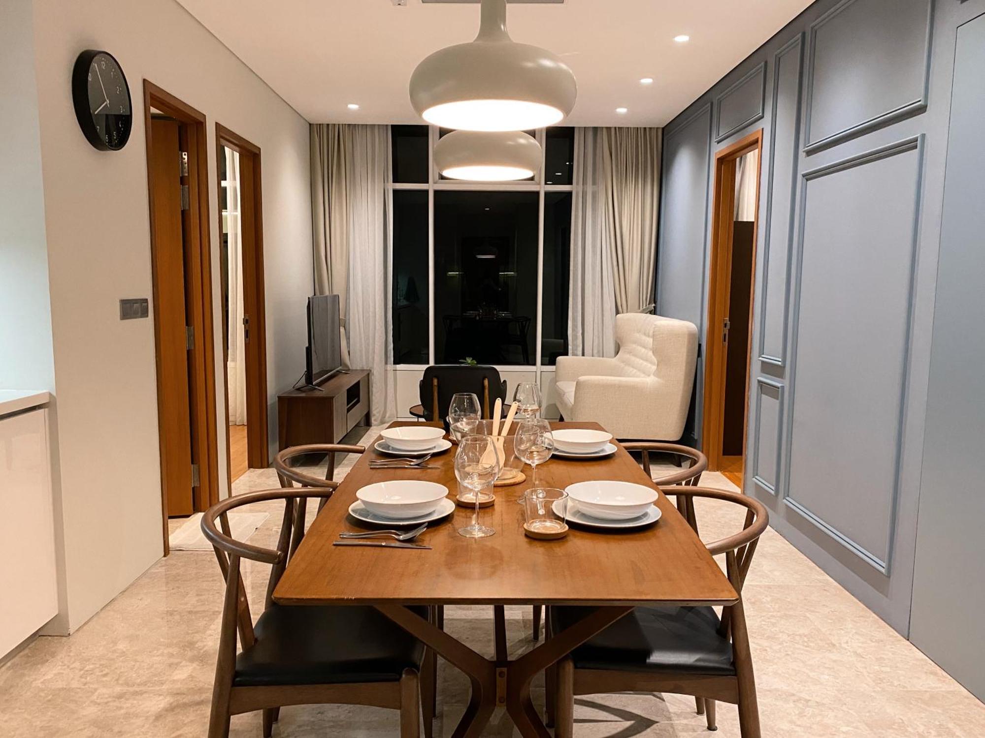 Sky Suites & Residence Klcc クアラルンプール エクステリア 写真