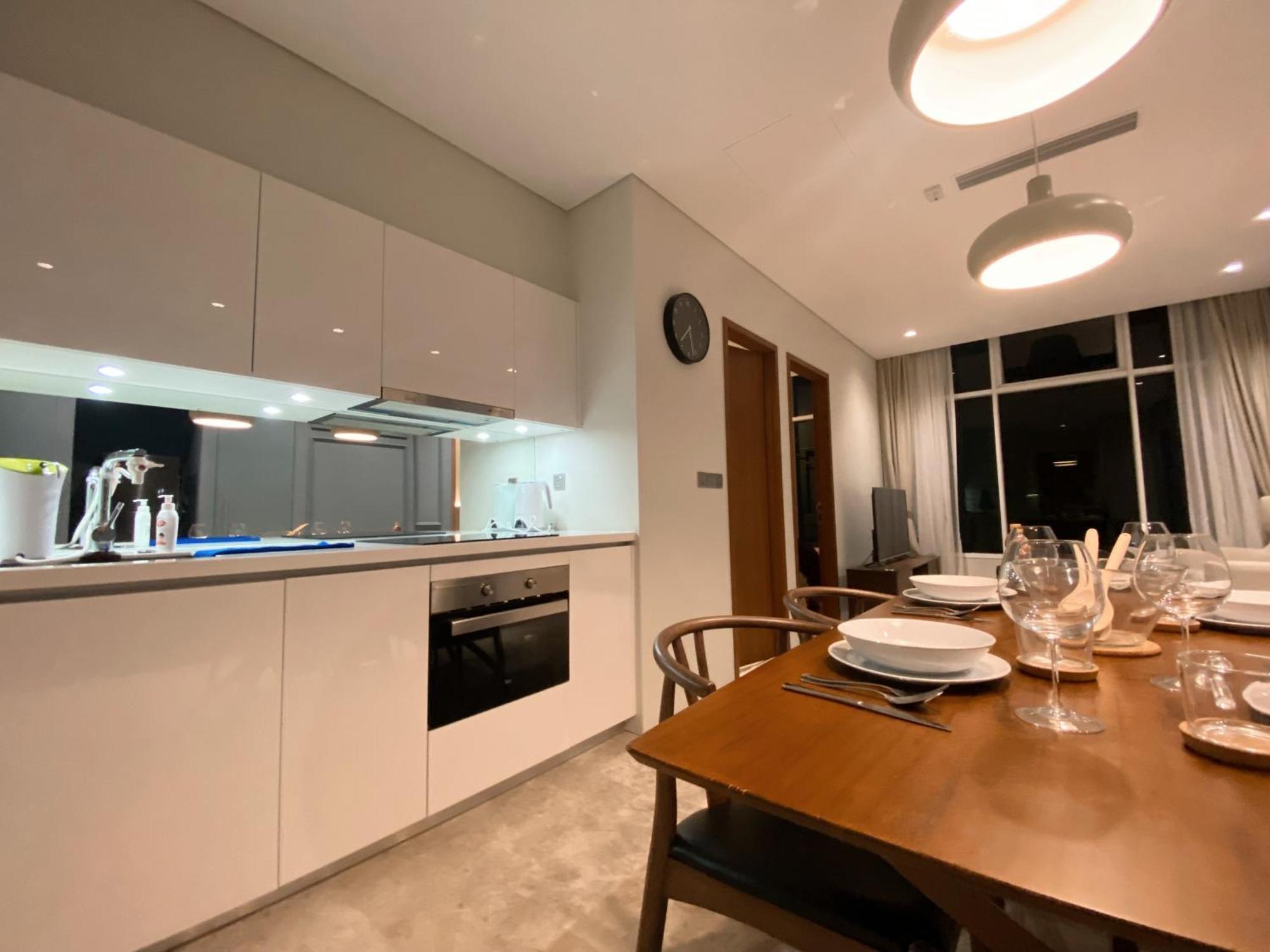 Sky Suites & Residence Klcc クアラルンプール エクステリア 写真