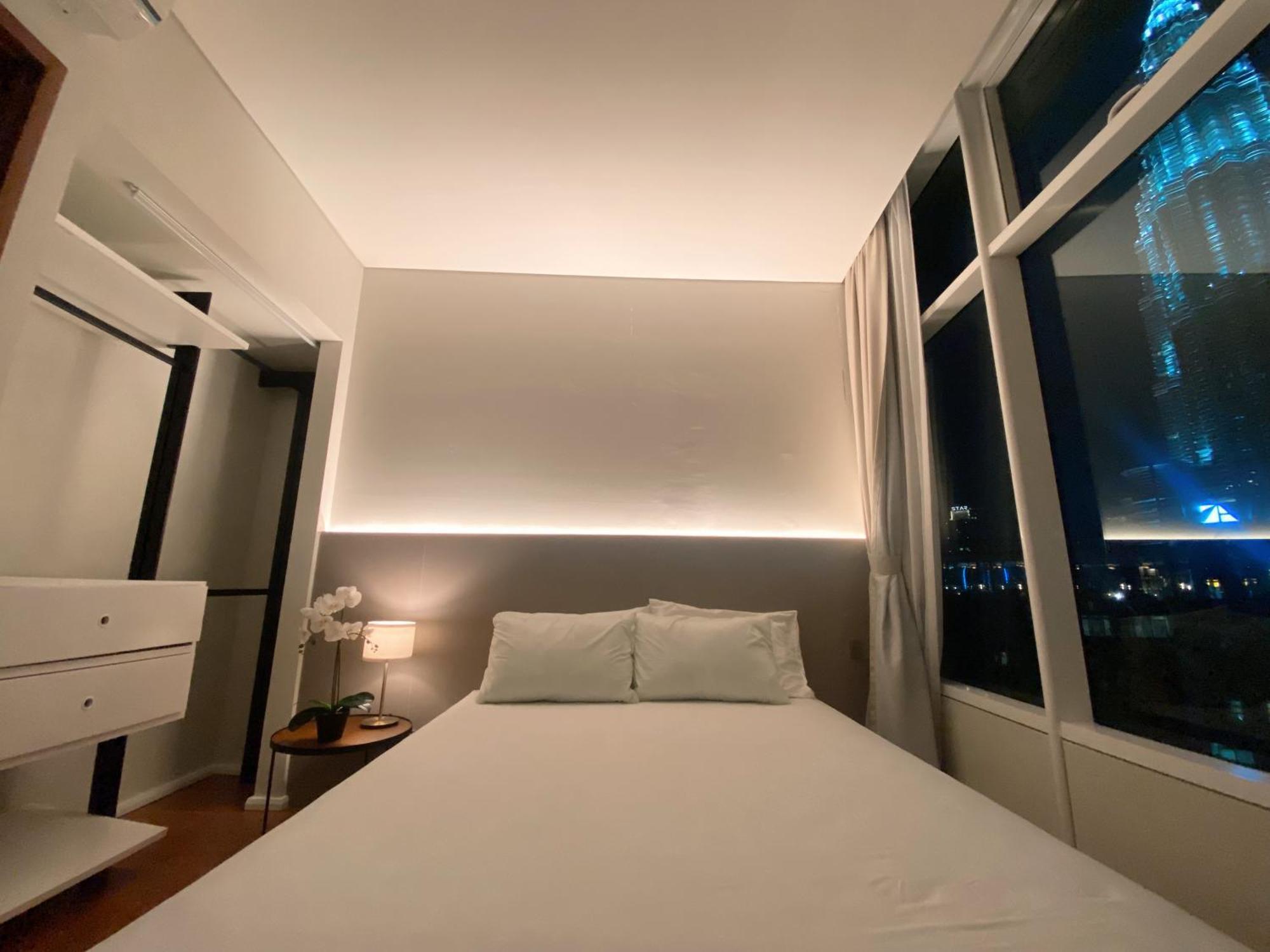 Sky Suites & Residence Klcc クアラルンプール エクステリア 写真