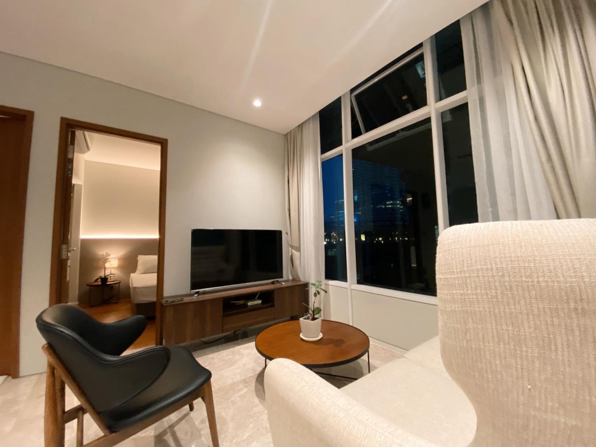 Sky Suites & Residence Klcc クアラルンプール エクステリア 写真