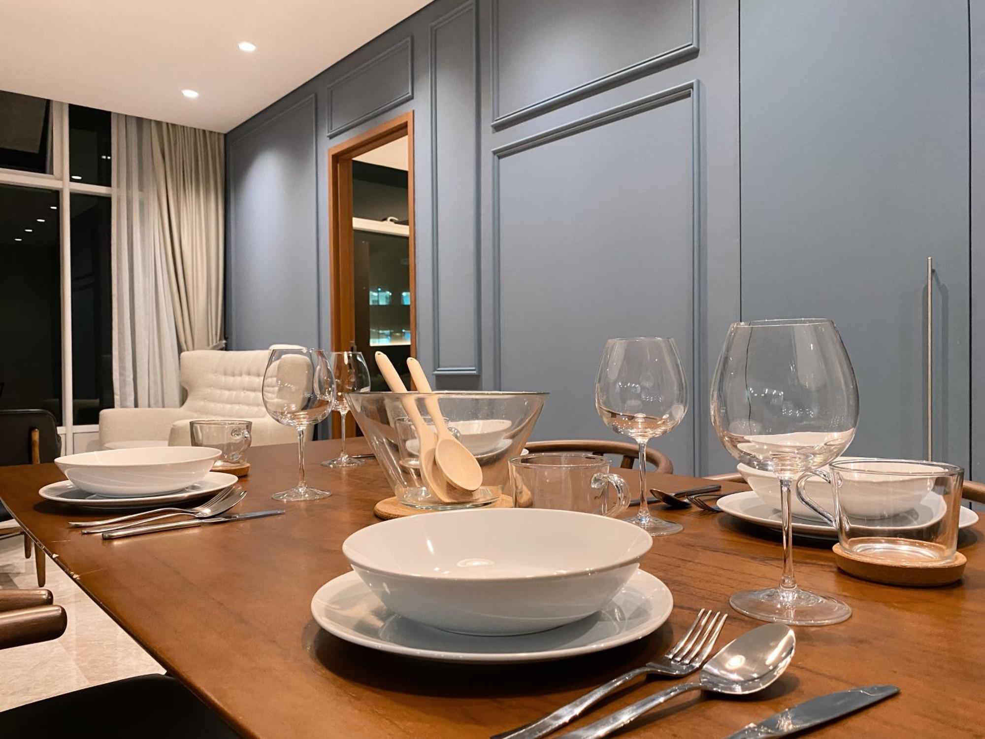 Sky Suites & Residence Klcc クアラルンプール エクステリア 写真